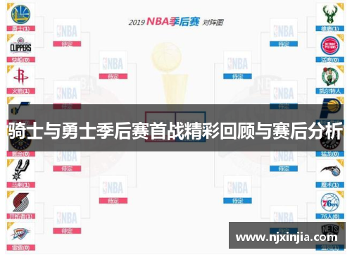 骑士与勇士季后赛首战精彩回顾与赛后分析